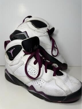Jordan 7 Retro Fuchsia Glow (GS) size 5y, Women's size 6.5